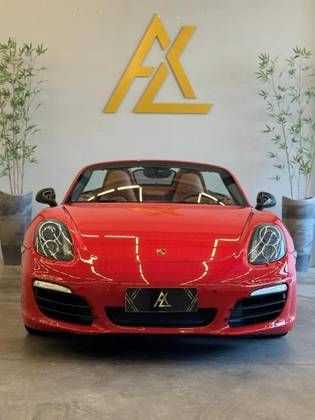 PORSCHE BOXSTER 3.4 S I6 24V GASOLINA 2P AUTOMÁTICO PORSCHE BOXSTER 3.4 S I6 24V GASOLINA 2P AUTOMÁTICO